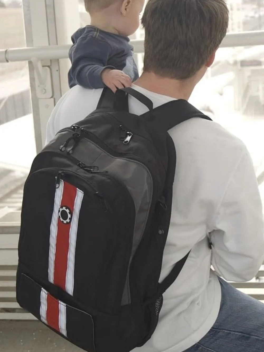 DadGear Diaper Backpack